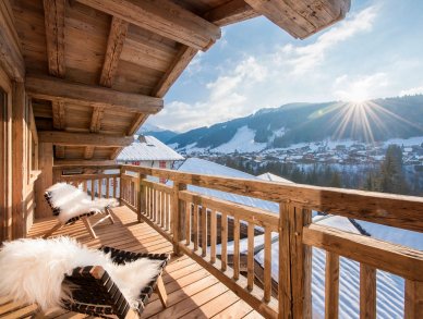 Chalet Sapphire Estate Morzine