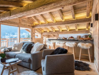 Chalet Sapphire Estate Morzine