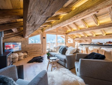 Chalet Sapphire Estate Morzine