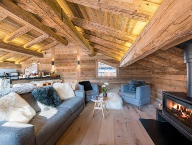 Chalet Sapphire Estate Morzine