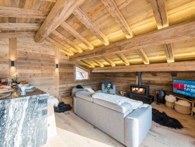 Chalet Sapphire Estate Morzine