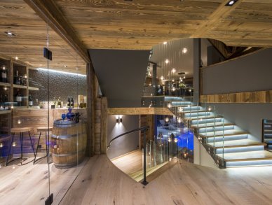 Chalet Sapphire Estate Morzine
