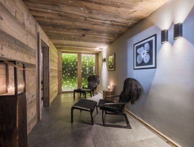 Chalet Sapphire Estate Morzine