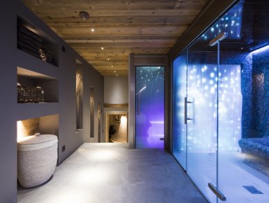 Chalet Sapphire Estate Morzine