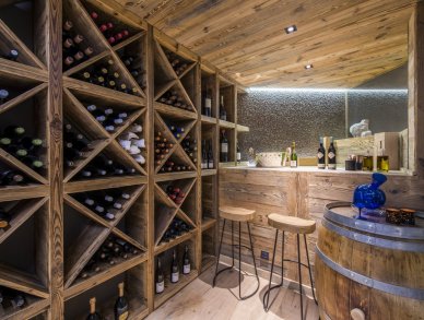 Chalet Sapphire Estate Morzine