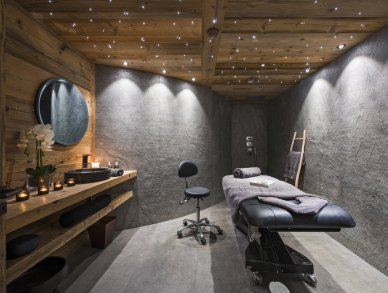 Chalet Sapphire Estate Morzine