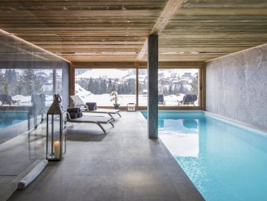 Chalet Sapphire Estate Morzine