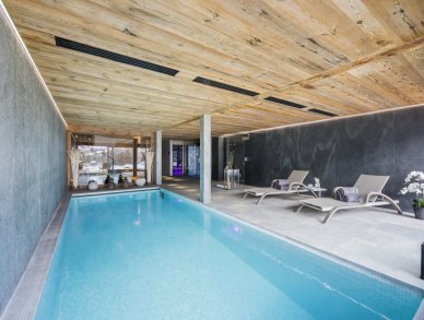 Chalet Sapphire Estate Morzine