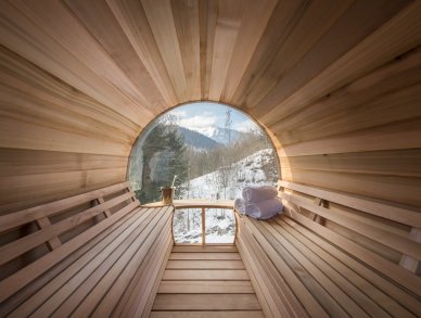 Chalet Sapphire Estate Morzine