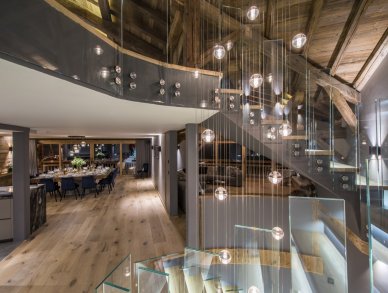Chalet Sapphire Estate Morzine