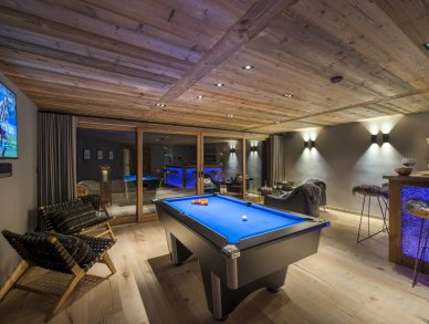 Chalet Sapphire Estate Morzine
