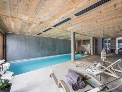 Chalet Sapphire Estate Morzine