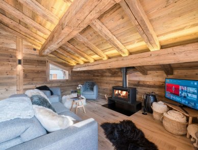 Chalet Sapphire Estate Morzine