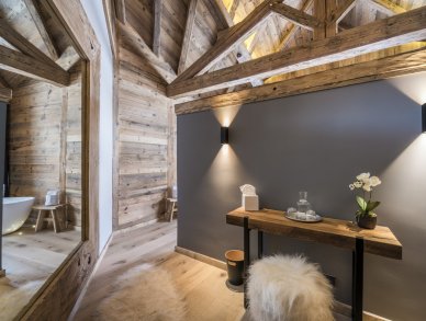 Chalet Sapphire Estate Morzine