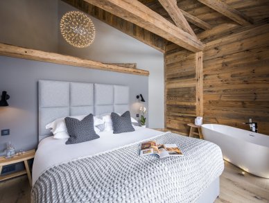 Chalet Sapphire Estate Morzine