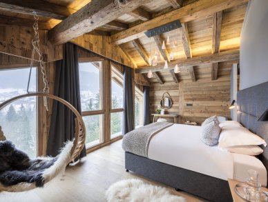 Chalet Sapphire Estate Morzine
