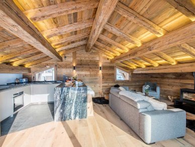 Chalet Sapphire Estate Morzine