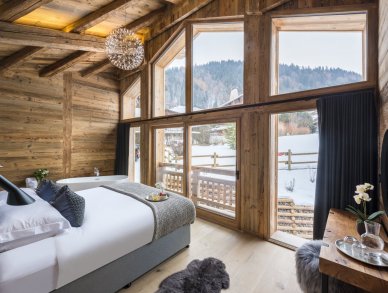 Chalet Sapphire Estate Morzine