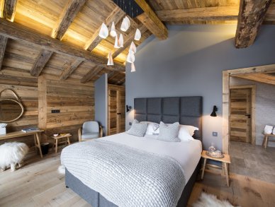 Chalet Sapphire Estate Morzine