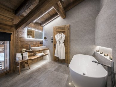 Chalet Sapphire Estate Morzine