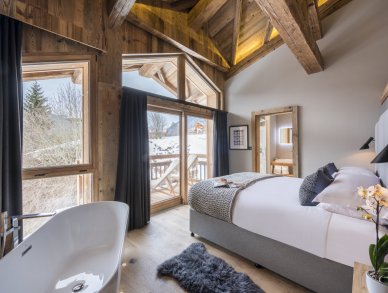 Chalet Sapphire Estate Morzine