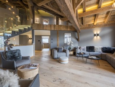 Chalet Sapphire Estate Morzine