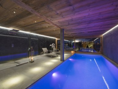 Chalet Sapphire Estate Morzine