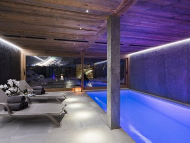 Chalet Sapphire Estate Morzine