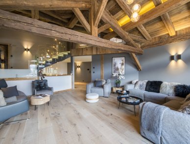 Chalet Sapphire Estate Morzine