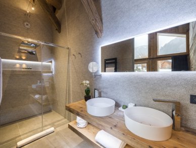 Chalet Sapphire Estate Morzine
