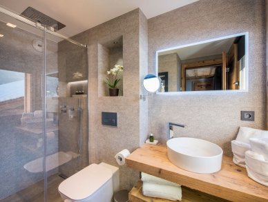 Chalet Sapphire Estate Morzine