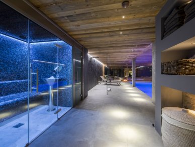 Chalet Sapphire Estate Morzine