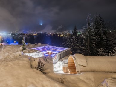 Chalet Sapphire Estate Morzine