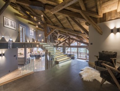 Chalet Sapphire Estate Morzine
