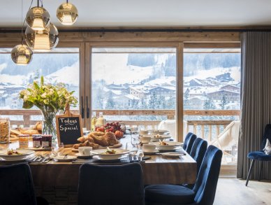 Chalet Sapphire Estate Morzine