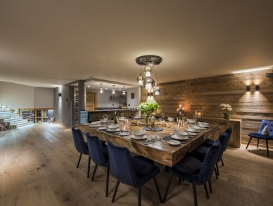 Chalet Sapphire Estate Morzine