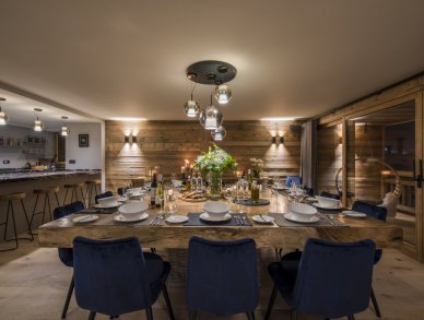 Chalet Sapphire Estate Morzine