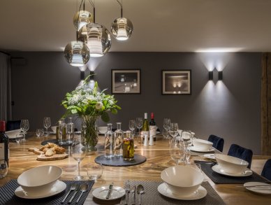 Chalet Sapphire Estate Morzine