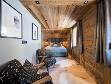 Chalet Sapphire Estate Morzine