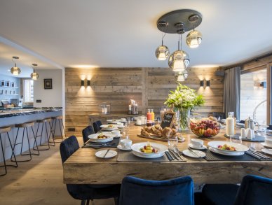 Chalet Sapphire Estate Morzine