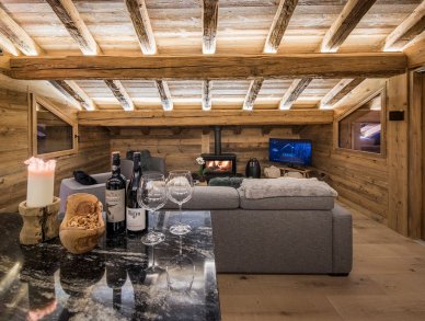 Chalet Sapphire Estate Morzine
