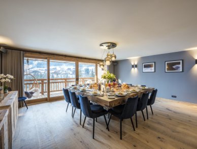Chalet Sapphire Estate Morzine