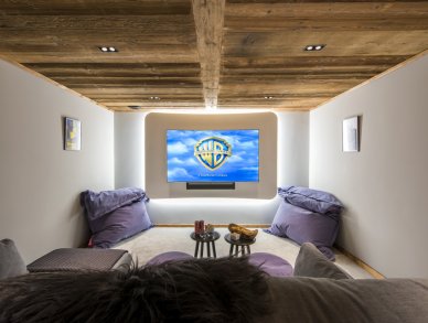 Chalet Sapphire Estate Morzine