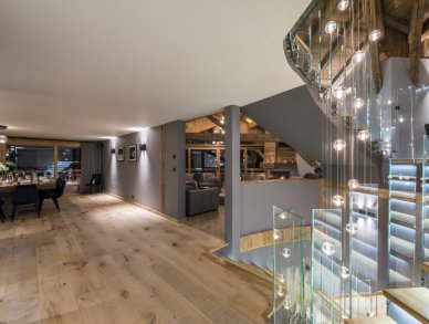 Chalet Sapphire Estate Morzine