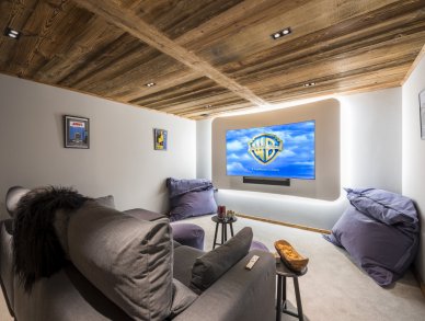 Chalet Sapphire Estate Morzine