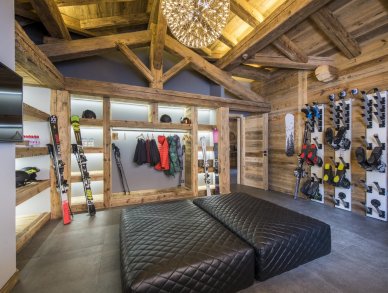 Chalet Sapphire Estate Morzine