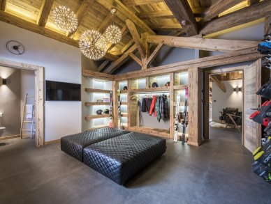 Chalet Sapphire Estate Morzine