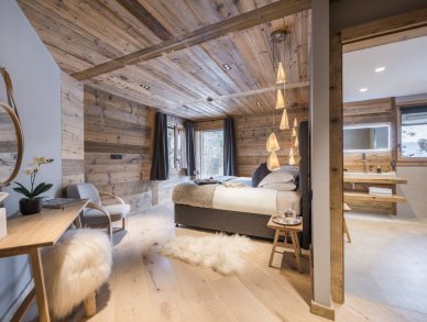 Chalet Sapphire Estate Morzine