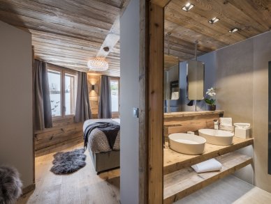 Chalet Sapphire Estate Morzine