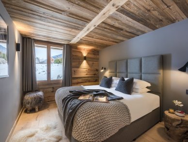 Chalet Sapphire Estate Morzine